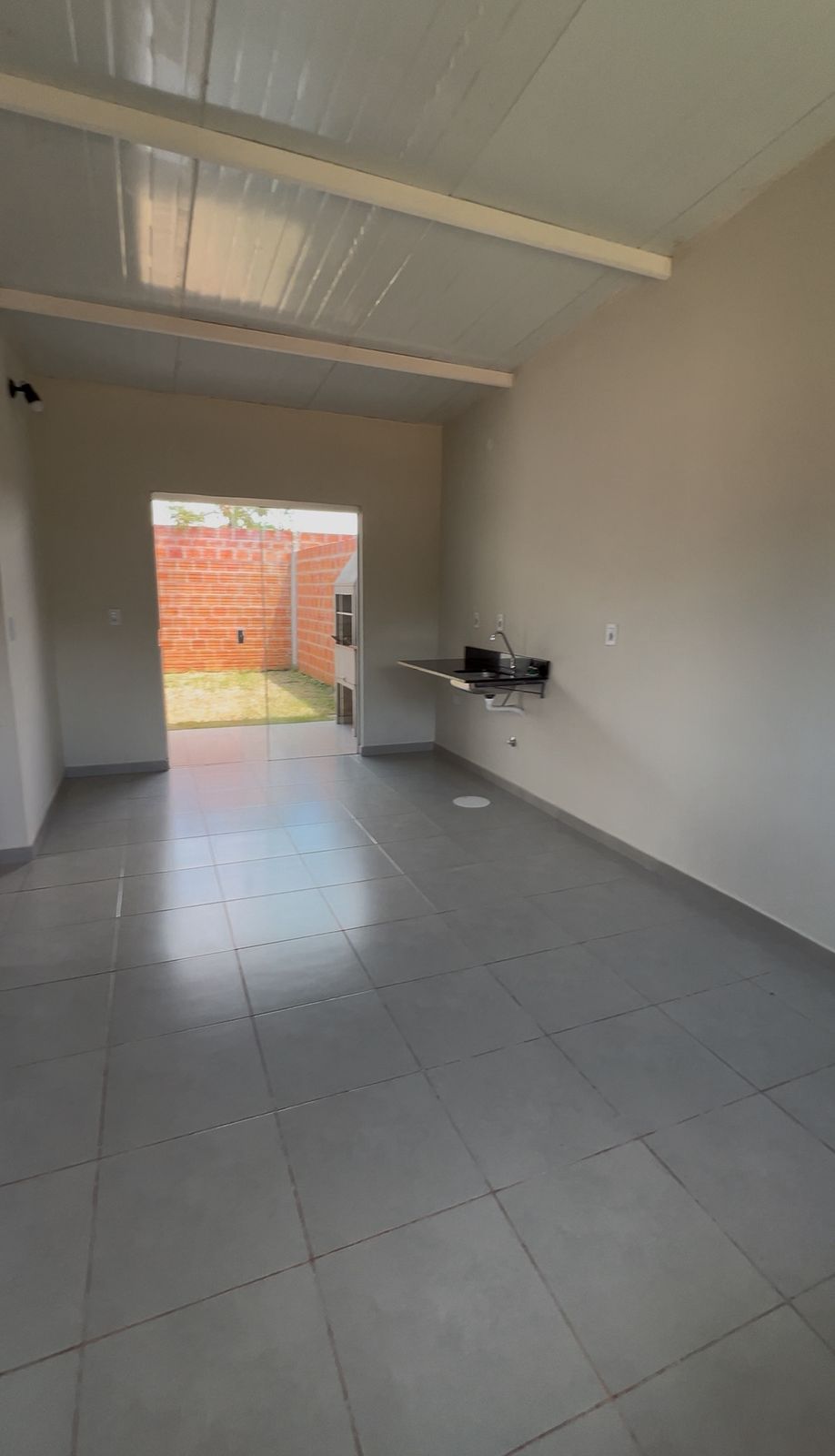 Sala/Comedor/Cocina